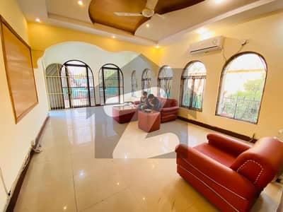 Beautiful Fully Furnished Upper Portion With Separate Gate