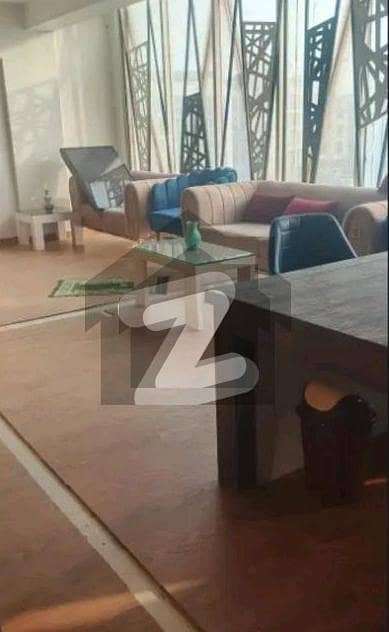 1500sqft Semi Furnished Office For Rent With Lift