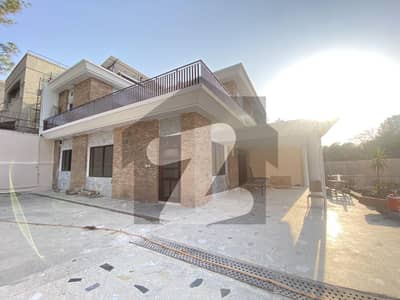 Beautiful House Available For Rent On Extremely Prime Location