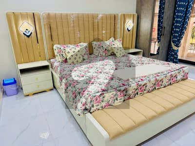 بحریہ ٹاؤن فیز 3 بحریہ ٹاؤن راولپنڈی,راولپنڈی میں 2 کمروں کا 7 مرلہ فلیٹ 1.0 لاکھ میں کرایہ پر دستیاب ہے۔