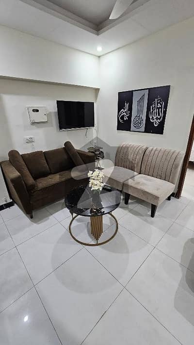 Fully Furnished Apartment For Rent 2 Bedroom In E-11