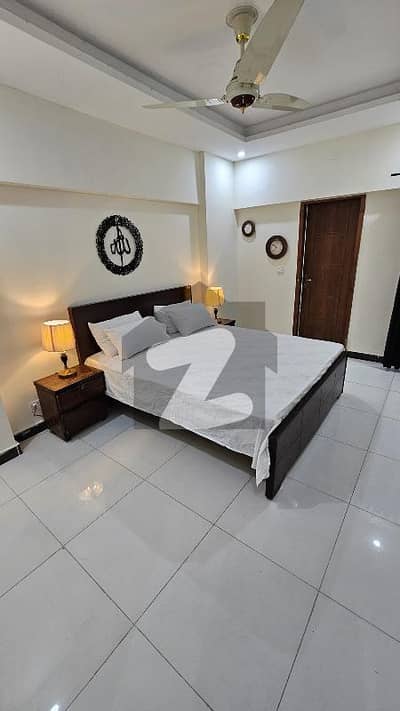 Fully Furnished Apartment For Rent 2 Bedroom In E-11