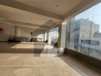 ویلینشیاء ہاؤسنگ سوسائٹی لاہور میں 8 مرلہ دفتر 1.4 لاکھ میں کرایہ پر دستیاب ہے۔