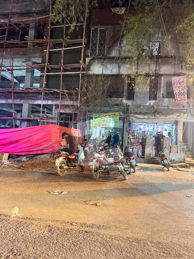 Shop Available For Rent Main Sultan Ahmad Road