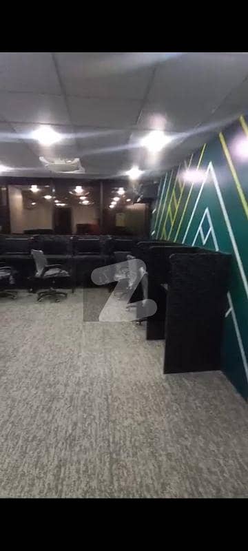 شہید ملت روڈ کراچی میں 4 مرلہ دفتر 2.5 لاکھ میں کرایہ پر دستیاب ہے۔