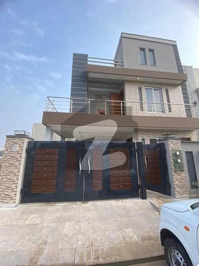 5-MARLA BRAND NEW BUNGALOW IS AVAILABLE FOR SALE IN THE BEST BLOCK OF PHASE 9 TOWN DHA LAHORE.