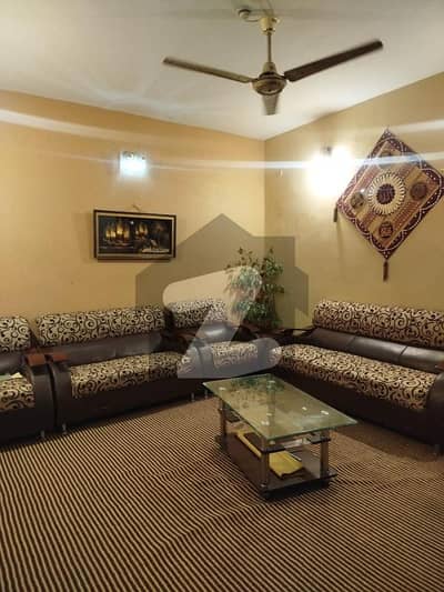G+1 House For Sale Old But Well Maintained  Near To Main Road In North Nazimabad Block N