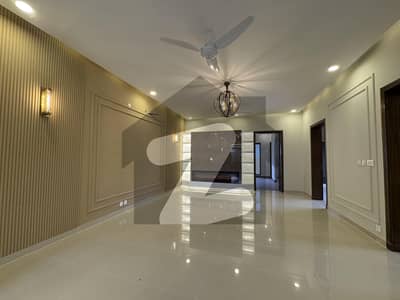 Brand New Designer House For Sale In Sector C1 A+Construction Main Boulevard Best Location For Living Bahria Enclave Islamabad