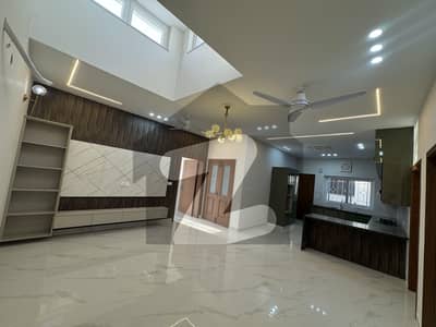 Luxurious Brand-New 10 Marla Designer House for Sale in Sector C2, Owner Build Best Location For Living Bahria Enclave Islamabad