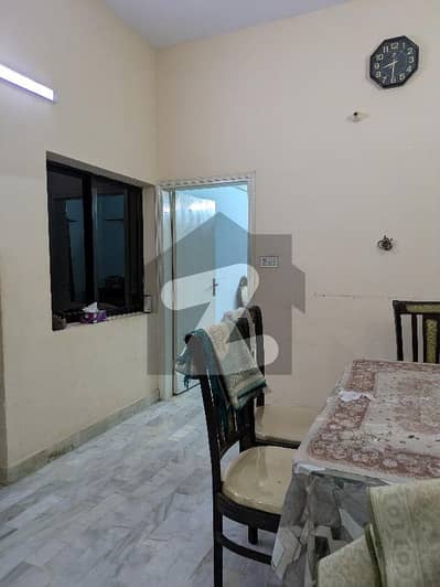 Old House For Sale 400 Yards Near To Khadija Market Ground Floor Only Old Construction