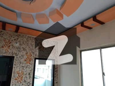 Beautiful Flat For Sale Ready To Move Korangi Crossing Allah Wala Town