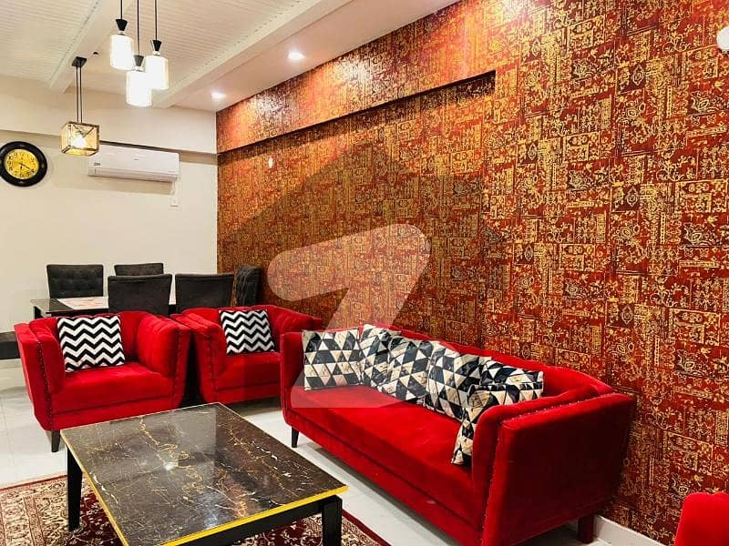 Luxury Furnished 3 Bedroom Apartment with all the Fixtures available for rent Luxury Furnished 3 Bedroom Apartment with all the Fixtures available for rent