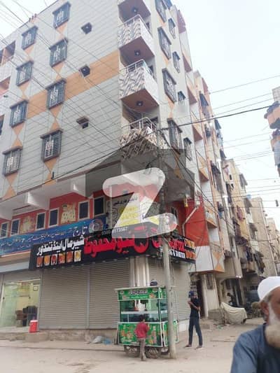 Korngi Crossing Allha Wala Town