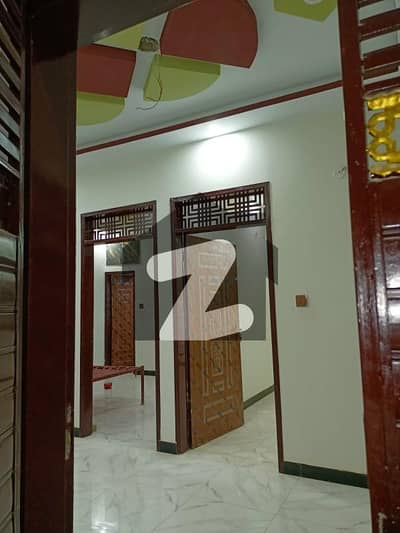 Flat Available For Sale In Allah Wala Town Korangi Karachi