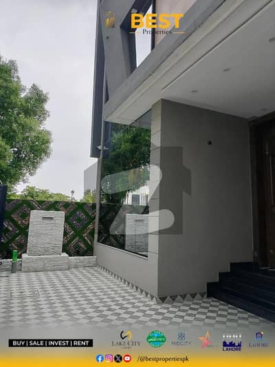 لیک سٹی ۔ سیکٹر ایم ۔ 2اے لیک سٹی,رائیونڈ روڈ,لاہور میں 6 کمروں کا 10 مرلہ مکان 5.9 کروڑ میں برائے فروخت۔