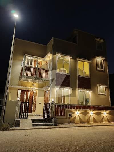 Brand New Luxury Park face Bungalow