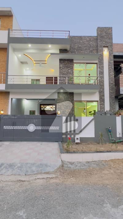 B-17 sector C-1 brand new house for sale