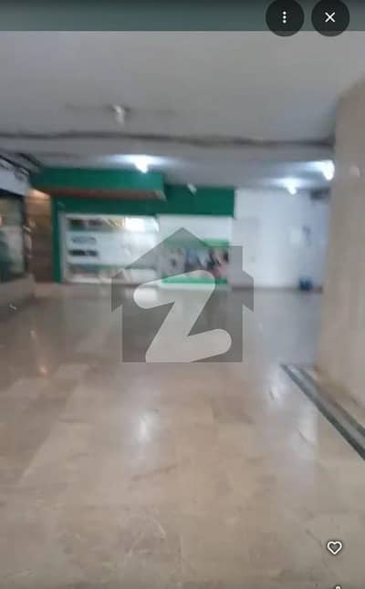 1500 Square Feet Office In Beautiful Location Of Clifton - Block 9 In Karachi