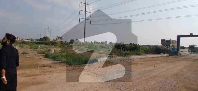 پیر احمد زمان ٹاؤن - بلاک 3 پِیر احمد زمان ٹاؤن,گداپ ٹاؤن,کراچی میں 10 مرلہ رہائشی پلاٹ 78.0 لاکھ میں برائے فروخت۔