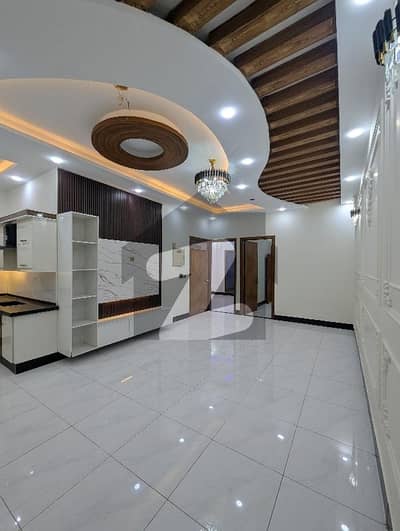 Brand New Ready To Move Portion For Sale Federal B Aria Block 9 3bed Dd