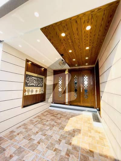 5 Marla Brand New House Available For Rent In Khayaban E Amin