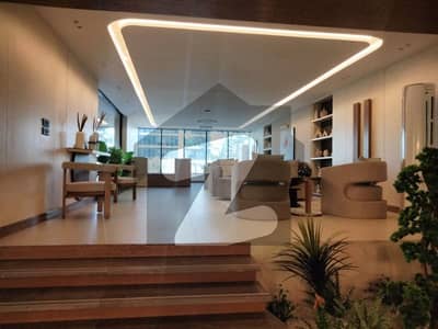 شہید ملت روڈ کراچی میں 3 مرلہ دفتر 2.2 کروڑ میں برائے فروخت۔