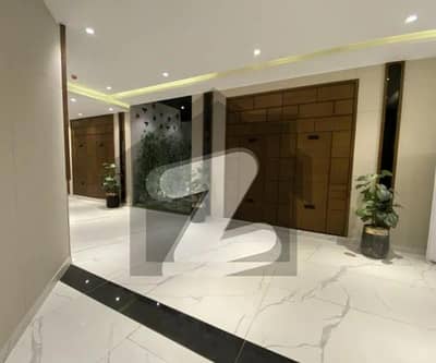 24-7 Operating New Office Tower Luxury Office For Rent At Prime Location Of Bahadurabad With All Modern Facilities