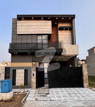 5 Marla Modern House Available For Sale Reasonable Price In Block HH Citi Housing Gujranwala