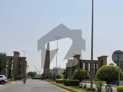 5.33 Marla Commercial Plot Available For Sale In Block Cc Citi Housing Gujranwala