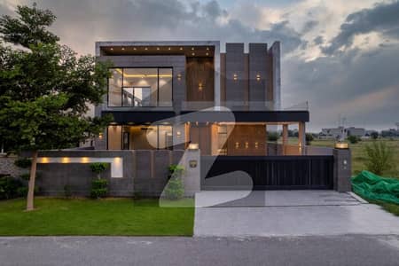 1 Kanal House With Basement For Sale In DHA Phase 7 X Block Lahore Prime Location