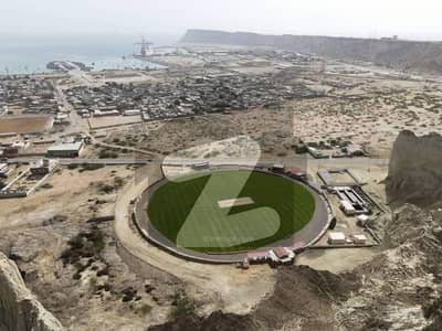 Industrial Land In Gwadar City