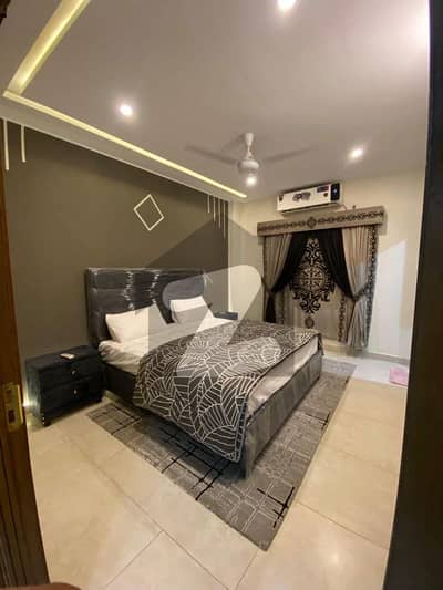 MULTI GARDEN B-17 ISLAMABAD FMC AVAILABLE 2 BEDROOM FULLY FURNISHED APARTMENTS FOR RENT