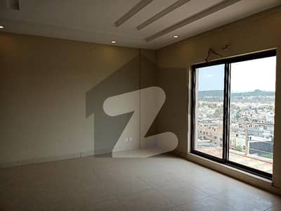 Corner Apartment Front Facing Margalla Hills View Apartment For Sale