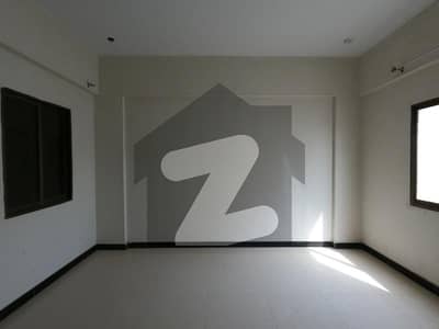 Prime Location 636 Square Feet Flat Is Available For Sale