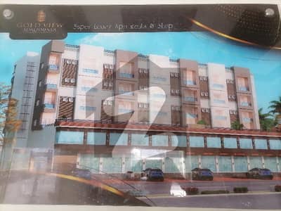 Prime Location Flat Of 1320 Square Feet In Al-Raheem Raza City Phase 2 For Sale