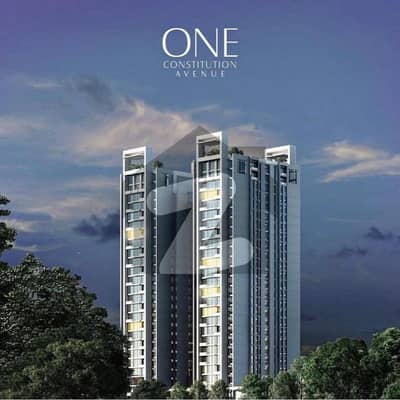 Luxury Apartments for Rent & Sale   One Constitution Avenue, Islamabad