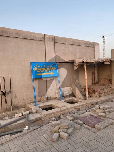گندھارا سوسائٹی سکیم 33 - سیکٹر 21-اے,سکیم 33,کراچی میں 10 مرلہ رہائشی پلاٹ 2.08 کروڑ میں برائے فروخت۔