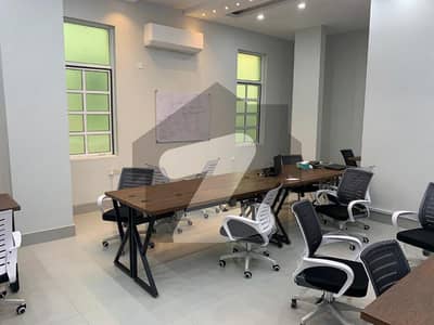 Silent Commercial Co Working Office For Rent