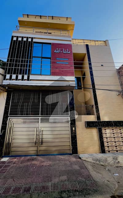 5 Marla Semi Furnished House For Sale