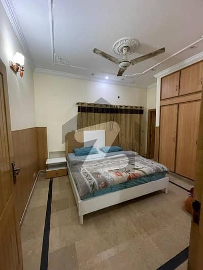 10 Marla Furnished Ground Portion Available For Rent