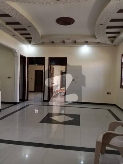 300 Sq Yd First Floor Portion For Rent In Gulistan-E-Jauhar Block 14