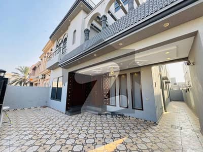 Spanish Style 10 Marla House In D-Block Phase 2 Available For Sale