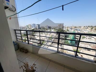 2 Bed DD Flat For Sale Shaheed-E-Millat Road