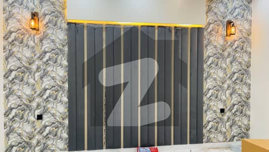 5 Marla Double Storey Corner House For Sale In Eden Orchard Sargodha Road