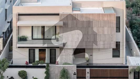 Reserve A Centrally Located House Of 500 Square Yards In DHA Phase 8