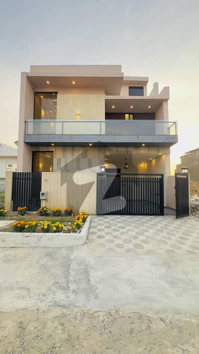 ایم پی سی ایچ ایس ۔ ملٹی گارڈنز بی ۔ 17,اسلام آباد میں 3 کمروں کا 5 مرلہ مکان 2.24 کروڑ میں برائے فروخت۔