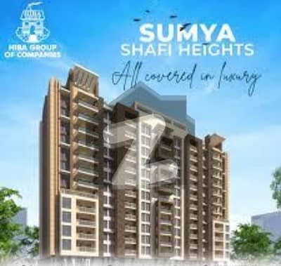 کے ڈی اے سکیم 1 کراچی میں 3 کمروں کا 8 مرلہ فلیٹ 6.0 کروڑ میں برائے فروخت۔