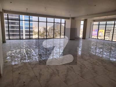 Brand New Office 24-7 Operating Building 1545 Square Feet Road Facing Office Available For Rent