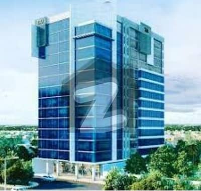 Roshan Trade Center Shaheed E Millat Road 1560 Square Feet Office For Sale