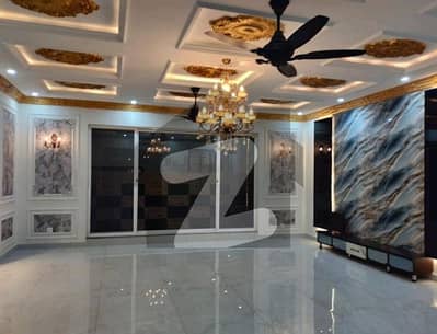 Centrally Located House In Bahria Town - Sector E Is Available For Rent